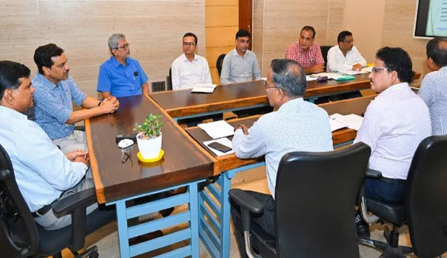 ଓଡ଼ିଶା ଗସ୍ତରେ ଝାଡ଼ଖଣ୍ଡର ଗ୍ରାମ୍ୟ ଉନ୍ନୟନ ବିଭାଗ ସଚିବ: ଓଡ଼ିଶାର ବିଭିନ୍ନ ପ୍ରକଳ୍ପ ଓ ଯୋଜନା ବିଷୟରେ ବୁଝିଲେ