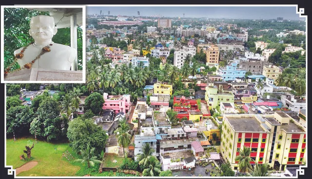 ନାଁ ପଛର କଥା: ଜୀବିତାବସ୍ଥାରେ ଶାସ୍ତ୍ରୀଙ୍କ ସମ୍ମାନରେ ସ୍ଥାପିତ, ଶାସ୍ତ୍ରୀନଗର