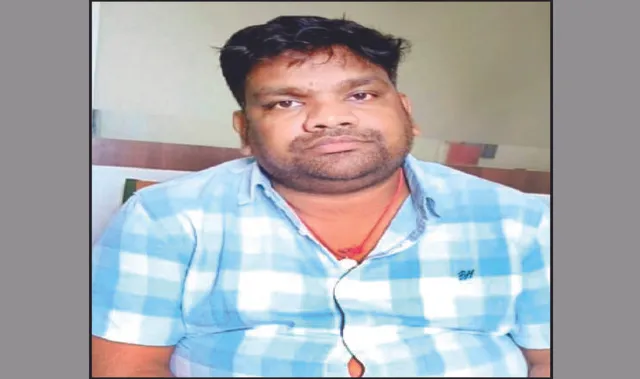 ଏସ୍‌ଟିଏଫ୍‌ ଫାଶରେ ଠକେଇ ରୢାକେଟ୍‌ ମାମଲା: ଧରାପଡ଼ିଲା ମାଷ୍ଟରମାଇଣ୍ଡ୍‌ କାହ୍ନୁ