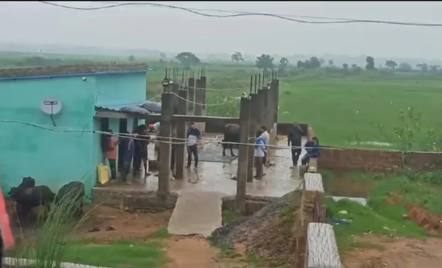 ମଇଁଷି ଗୁହାଳ ନିକଟ ବନ୍ଦ ଘରୁ ଉଦ୍ଧାର ହେଲା ଦୁଇ ଯୁବକଙ୍କ ମୃତଦେହ