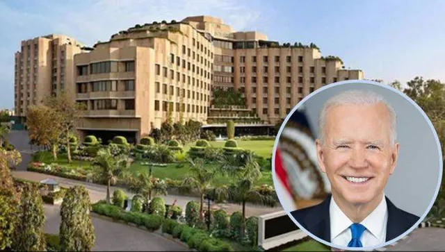 ଆଇଟିସି ମୌର୍ଯ୍ୟ ଶେରାଟନରେ ରହିବେ ବାଇଡେନ୍, ତାଜ୍‌ ପ୍ୟାଲେସ୍‌ରେ ଜିନପିଙ୍ଗ୍‌