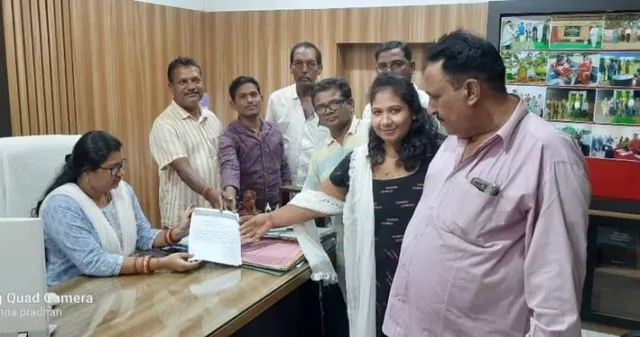 ଖୋର୍ଦ୍ଧା ବ୍ଲକ ପଞ୍ଚାୟତ ନିର୍ବାହୀ ଅଧିକାରୀ ସଂଘର ଦାବିପତ୍ର