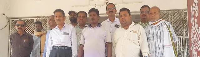 ଏଖରଜାତ ମାହଲ ଜମି ସମସ୍ୟା ନେଇ ଜିଲ୍ଲାପାଳଙ୍କ ସହ ନରଣଗଡ଼ ସଂଗ୍ରାମ ସମିତିର ଆଲୋଚନା