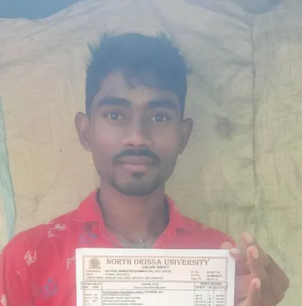 କଲେଜ କର୍ତ୍ତୃପକ୍ଷଙ୍କ ଭୁଲ ପାଇଁ ଉଚ୍ଚଶିକ୍ଷାରୁ ବଞ୍ଚିତ ନିର୍ମଳ