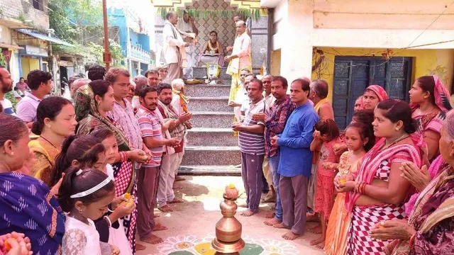 ସ୍ଵଭାବକବିଙ୍କ ପ୍ରତିମୂର୍ତ୍ତି ପ୍ରତିଷ୍ଠା ସହ ଜୟନ୍ତୀ ପାଳିତ   