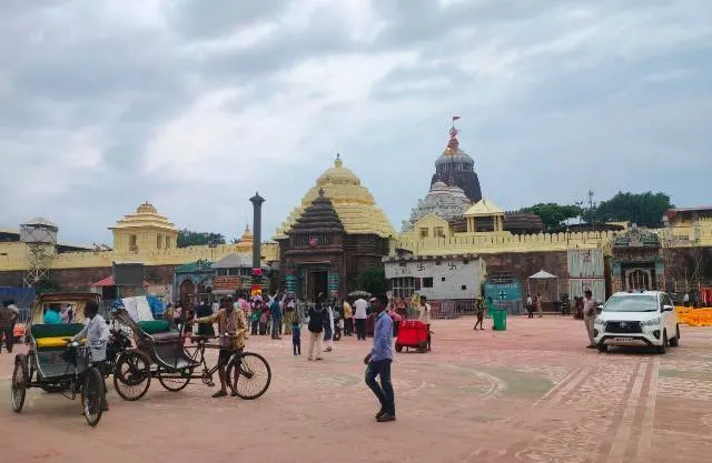 ବଦଳିଲା ଶ୍ରୀମନ୍ଦିର ପ୍ରଶାସନର ନିଷ୍ପତ୍ତି: ଅର୍ପଣ ଚାଉଳରୁ ପ୍ରସ୍ତୁତ ମହାପ୍ରସାଦ ବଣ୍ଟନ ବନ୍ଦ