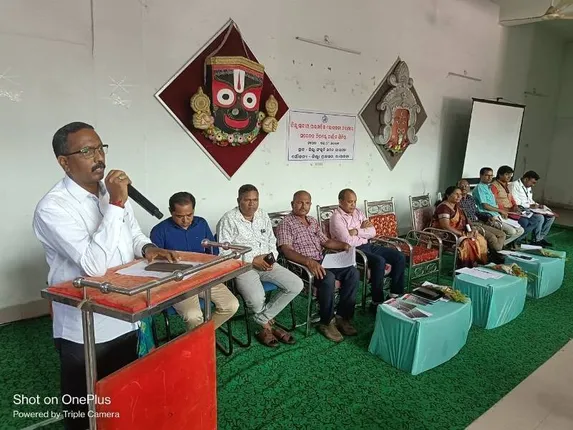 କଳାକାରଙ୍କୁ ୨ ଦିନିଆ ତାଲିମ: ସରକାରଙ୍କ ବିଭିନ୍ନ ଯୋଜନାର କରିବେ ପ୍ରଚାର