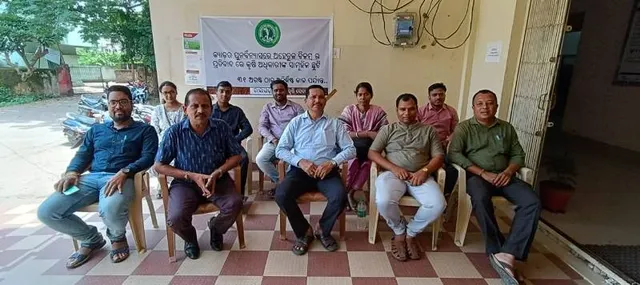 ଦାବି ଶୁଣିଲେନି ସରକାର, ଆଜିଠୁ ସାମୁହିକ ଛୁଟିରେ ରାୟଗଡ଼ା କୃଷି ସେବା ସଂଘ