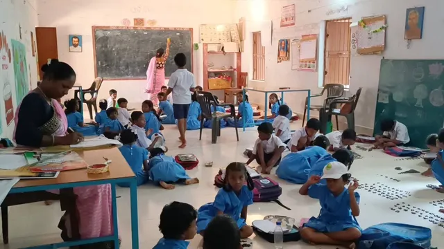 ରାଜଧାନୀ ବିଦ୍ୟାଳୟରେ ବିକଳ ଚିତ୍ର: ଚେହେରା ବଦଳିଲା, ମିଳିଲାନି ସୁବିଧା