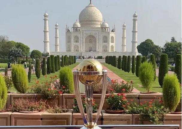 ଟ୍ଵିଟରରେ କାହିଁକି ଟ୍ରେଣ୍ଡ୍ କରୁଛି ତାଜମହଲ? ଆଇସିସି ବିଶ୍ୱକପ୍‌ ସହ ଏହା କିପରି ସମ୍ପୃକ୍ତ?