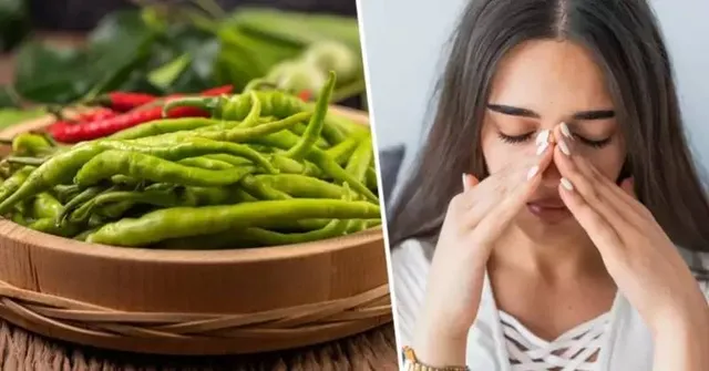 ଭିଟାମିନ୍‌ ସି ଓ କ୍ୟାରେଟିନ୍‌ରେ ଭର୍‌ପୂର କଞ୍ଚାଲଙ୍କା ଖାଇଲେ ମିଳିଥାଏ ଏହି ସବୁ ସୁବିଧା