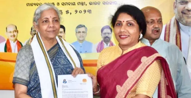 ସାମ୍ବାଦିକ, ଲେଖକ ଓ ପ୍ରବାସୀଙ୍କ ସମସ୍ୟା ନେଇ ଅର୍ଥମନ୍ତ୍ରୀଙ୍କୁ ସୁନୀତିଙ୍କ ଦାବିପତ୍ର