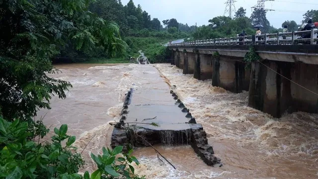 କନ୍ଧମାଳ ଉବୁଟୁବୁ: ଲଗାଣ ବର୍ଷାରେ ନଦୀନାଳର ଜଳପତ୍ତନ ବୃଦ୍ଧି