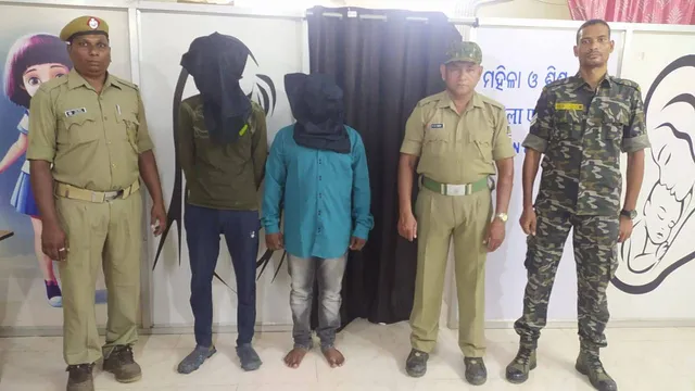 ବାଇକ୍‌ ଓ କେବୁଲ ତାର ଚୋରି, ୨ ଗିରଫ