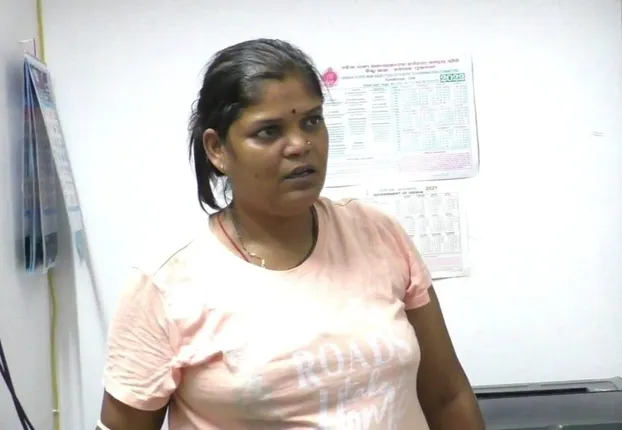 ଲାଞ୍ଚନେଇ ଭିଜିଲାନ୍ସ ହାତରେ ଧରାପଡ଼ିବା ଘଟଣା: ପୂର୍ବ ଆଇଆଇସି ପୁଷ୍ପଲତା ରାଉତରାୟ ନିଲମ୍ବିତ