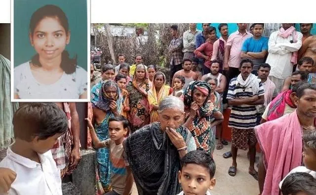 ଜନ୍ମମାଟିରେ ପହଞ୍ଚିଲା ଆଇଆଇଟି ହାଇଦ୍ରାବାଦର ଓଡ଼ିଆ ଛାତ୍ରୀ ମମିତା ନାଏକଙ୍କ ମରଶରୀର, ଝିଅର ମୃତଦେହ ଦେଖି ସଂଜ୍ଞାହୀନ ହେଲେ ମା’