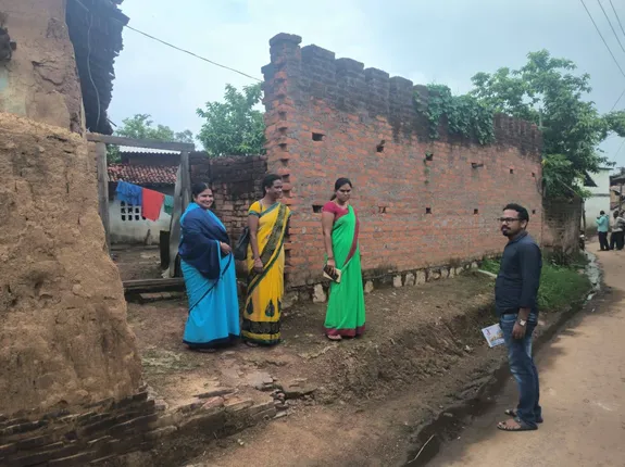 ଭଏନାତୋରାରେ ବଢ଼ୁଛି ଝାଡ଼ାବାନ୍ତି, ୧୨ ଆକ୍ରାନ୍ତ