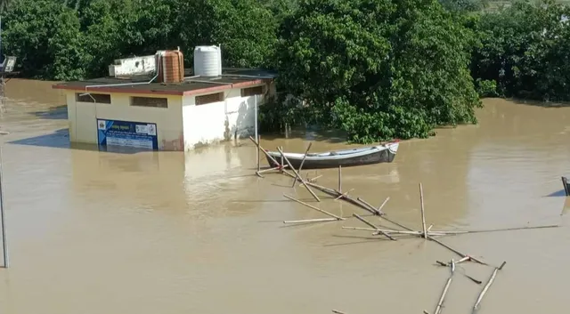 ଲଗାଣ ବର୍ଷା ଓ ବନ୍ୟା ପ୍ରଭାବରେ ୧୨ଟି ଜିଲ୍ଲାର ୪୮୧ ଗାଁ ପ୍ରଭାବିତ: ଏସଆରସି