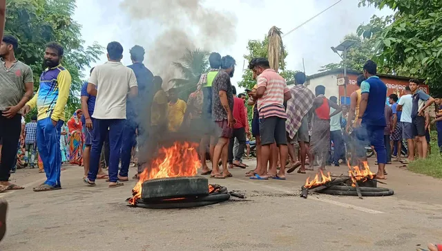 ପୁଣି ଦନ୍ତାର ତାଣ୍ଡବ: ଦୁଇ ଜୀବନ ଗଲା, ଜଣେ ଗୁରୁତର