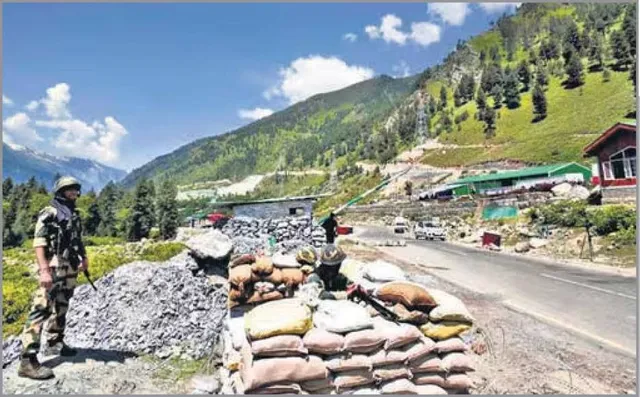 ଗଲୱାନ ସଂଘର୍ଷ ପରେ ବାୟୁସେନା ଲଦାଖକୁ ୬୮,୦୦୦ ସୈନିକ ପଠାଇଛି