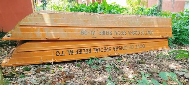 ଯାଜପୁର ଜିଲ୍ଲାରେ ବନ୍ୟା ପରିଚାଳନାରେ କେଁ: ଖତ ଖାଉଛି ବୋଟ୍‌, ଫାଇଲ୍ ବୋହୁଛନ୍ତି ନାବିକ ଓ ଖଲାସୀ