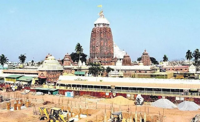 ଅକ୍ଟୋବରରେ ସରିବ ଶ୍ରୀମନ୍ଦିର ପରିକ୍ରମା ପ୍ରକଳ୍ପ: ଦୁଇ ସ୍ଥାନରେ ନିର୍ମାଣ ହେବ ଶ୍ରୀଜଗନ୍ନାଥ ଅଭ୍ୟର୍ଥନା କେନ୍ଦ୍ର