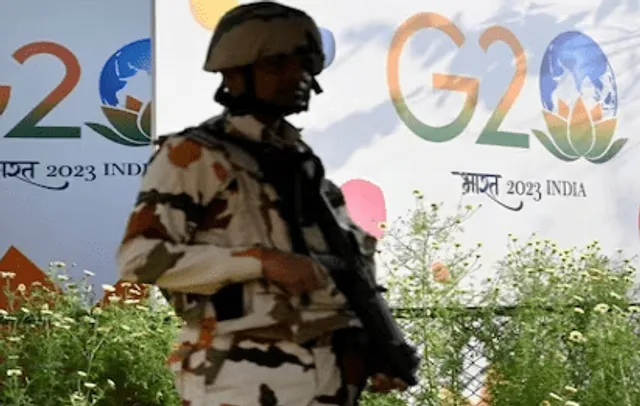 ଜି-୨୦ ବୈଠକ ପାଇଁ ପ୍ରସ୍ତୁତି ଜୋରଦାର: ବହୁସ୍ତରୀୟ ସୁରକ୍ଷା, ହୋଟେଲରେ ମୁତୟନ ହେବେ ଏଚ୍‌ଆଇଟି ସ୍କ୍ବାଡ୍‌