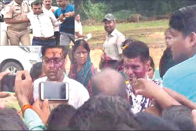 ସତ୍ୟବାଦୀରେ ୫-ଟି ସଚିବଙ୍କୁ କାଳିମାଡ଼: ଜିଲ୍ଲାପାଳ ବି ବାଦ୍ ପଡ଼ିଲେନି