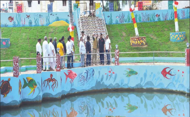 ମୁକ୍ତା ଯୋଜନା: ଖର୍ଚ୍ଚ ହେବ ୧୪କୋଟି ୮୩ଲକ୍ଷ, ପୁଷ୍କରିଣୀ ପୁନରୁଦ୍ଧାର, ମୁକ୍ତାକାଶ ଜିମ୍‌, ପାର୍କକୁ ଗୁରୁତ୍ବ