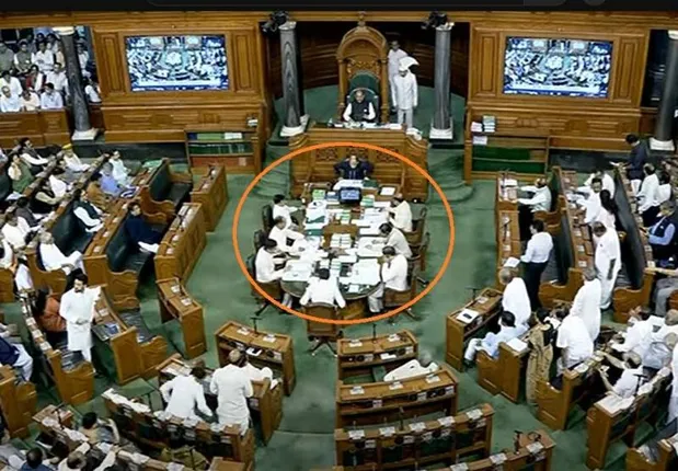 ଲୋକସଭା କାର୍ଯ୍ୟ ପରିଚାଳନାରେ ଗୁରୁତ୍ବପୂର୍ଣ୍ଣ ଭୂମିକା ନିର୍ବାହ କରୁଛନ୍ତି ୫ ଓଡ଼ିଆ ଅଧିକାରୀ