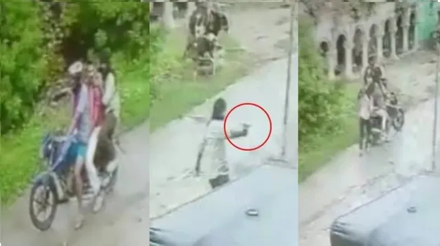 ପୁଅ ହତ୍ୟାର ଏକମାତ୍ର ସାକ୍ଷୀ ଥିଲେ ବାପା, ଗୁଳି ମାରି ହତ୍ୟା କଲେ ଦୁର୍ବୃତ୍ତ