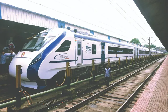 ସରିଲା ଟ୍ରାଏଲ୍‌ ରନ୍‌୨,୪ରୁ ଚାଲିବ ପୁରୀ-ରାଉରକେଲା ବନ୍ଦେ ଭାରତ ଏକ୍ସପ୍ରେସ୍‌