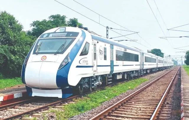 ବନ୍ଦେଭାରତର ବେଗକୁ ନେଇ ଏବେଠୁ ଅସନ୍ତୋଷ; ସେପ୍ଟେମ୍ବର ୩୦ ନହେଲେ ଅକ୍ଟୋବର ୧୫ ଭିତରେ ଗଡ଼ିବ