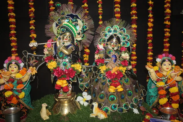 ବ୍ରହ୍ମପୁରରେ ସ୍ୱାମୀ ପ୍ରଭୁପାଦ ମହାରାଜଙ୍କ ୧୨୭ତମ ଜନ୍ମ ଜୟନ୍ତୀ ପାଳିତ