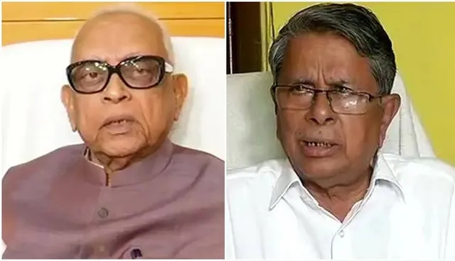 ‘ଏକ ରାଷ୍ଟ୍ର, ଏକ ନିର୍ବାଚନ’ ପାଇଁ ଆମେ ପ୍ରସ୍ତୁତ ବୋଲି କହିଲେ ବଦ୍ରି, ଭୟଭୀତ ହୋଇ ଆଗୁଆ ନିର୍ବାଚନ ଚାହୁଛନ୍ତି କହିଲେ ନରସିଂହ