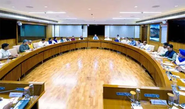 ମହିଳା ବିଲ୍‌କୁ କ୍ୟାବିନେଟ୍ ଅନୁମୋଦନ