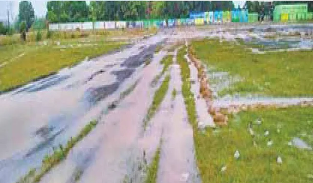 ପାଣ୍ଡିଆନ୍‌ଙ୍କ ପାଇଁ ଉଜୁଡ଼ିଲା ୩ ଖେଳ ପଡ଼ିଆ