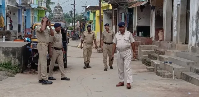 ପଙ୍କଳବାଡ଼ି ଡବଲ୍ ମର୍ଡ଼ର୍ ମାମଲା: ଗୋଟିଏ ପରିବାରର ୭ ଗିରଫ, ପିସ୍ତଲ ଓ ୭ ଗୁଳି ଜବତ