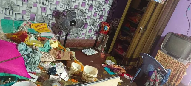 ଥାନା ନିକଟରୁ ଚୋରି; ୫୦ ହଜାର ଟଙ୍କା ସହ ୮ ତୋଳା ଅଳଙ୍କାର ଲୁଟିଲେ ଚୋର