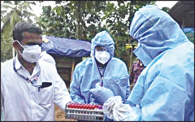 କେରଳରେ ପଞ୍ଚମ ନିପା ମାମଲା ଚିହ୍ନଟ