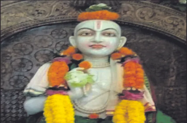 ଓଡ଼ିଆ ଭାଗବତର ରଚୟିତା ଜଗନ୍ନାଥ ଦାସଙ୍କ ଜୀବନଚରିତ ‘ଜଗନ୍ନାଥାମୃତ ଗୀତା’