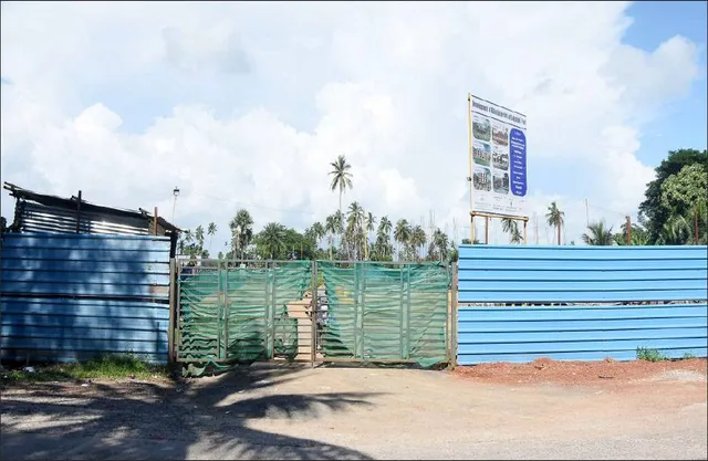 ଓଡ଼ିଆ ବିଶ୍ବବିଦ୍ୟାଳୟ: ନାମଲେଖା ସରିଲା, ସରିଲାନି କୋଠା ନିର୍ମାଣ