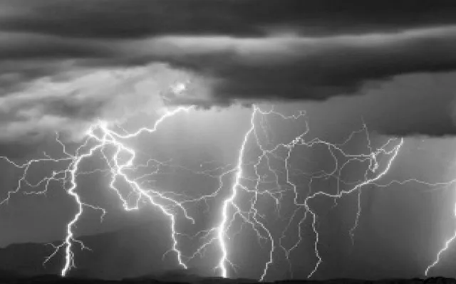 ବଜ୍ରପାତର ବିଭୀଷିକା