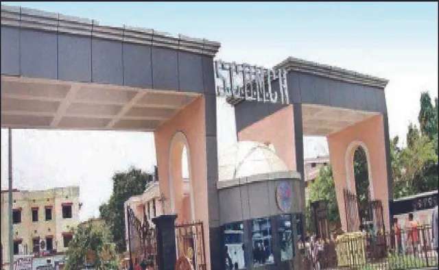 ଏସ୍‌ସିବି ଅଧୀକ୍ଷକଙ୍କ ନୂଆ ନିର୍ଦ୍ଦେଶ: ଓପିଡି ଟିକେଟ୍‌ କାଉଣ୍ଟର୍‌ରେ ରହିବନି ମଧ୍ୟାହ୍ନ ବିରତି