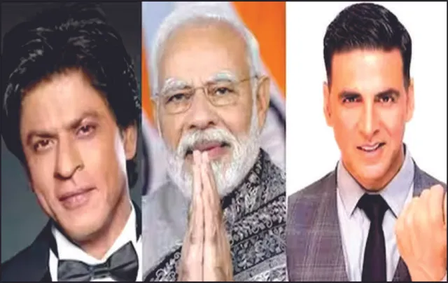 ଜନ୍ମଦିନରେ ପ୍ରଧାନମନ୍ତ୍ରୀଙ୍କୁ ସେଲିବ୍ରିଟିଙ୍କ ଶୁଭେଚ୍ଛା