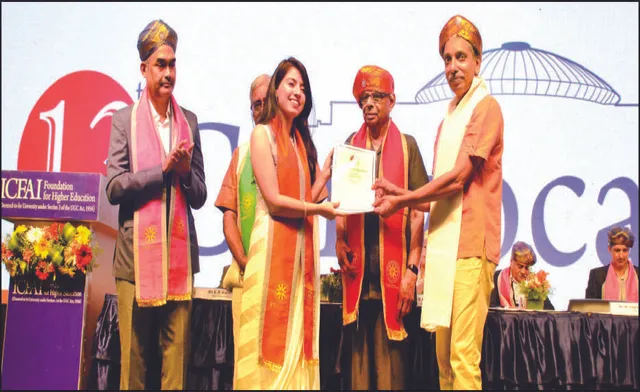 ଆଇସିଏଫ୍ଏଆଇର ତ୍ରୟୋଦଶ ସମାବର୍ତ୍ତନ ଉତ୍ସବ