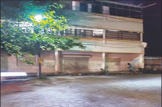 ବାପୁଜୀନଗରରେ ଜବରଦଖଲ ପ୍ରସଙ୍ଗ: ନିଜ ବିଭାଗର ଆଦେଶକୁ ଚାପି ବାବୁ ମାଲାମାଲ