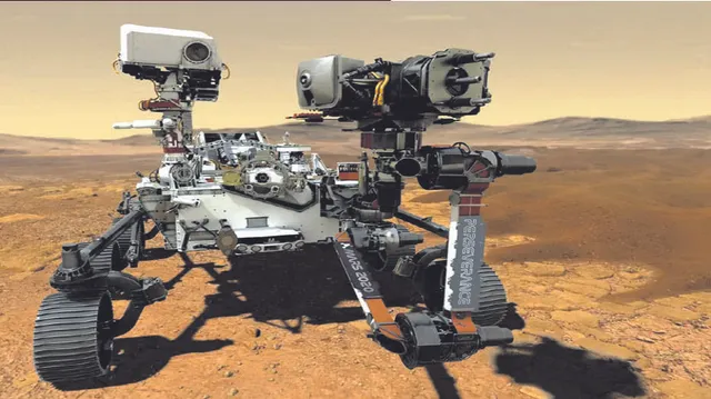 ମଙ୍ଗଳରେ କୃତ୍ରିମ ଅମ୍ଳଜାନ, ଦୁଇ ବର୍ଷରେ ପ୍ରସ୍ତୁତ ହୋଇଛି ୧୨୨ ଗ୍ରାମ୍