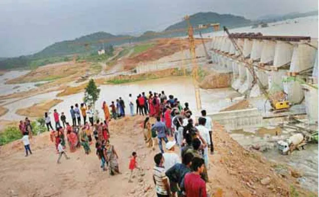 ପାଣ୍ଡିଆନଙ୍କ ପରିଦର୍ଶନ ପରେ ଜଳଭଣ୍ଡାର ଖାଲି: ନିମ୍ନ ସୁକତେଲ ପ୍ରକଳ୍ପରେ ତରବରିଆ ଭାବେ କରାଯାଇଛି ଗାଁ ଉଚ୍ଛେଦ