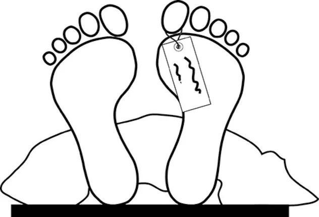 ପରିଚୟ ଅପେକ୍ଷାରେ ମୃତଦେହ